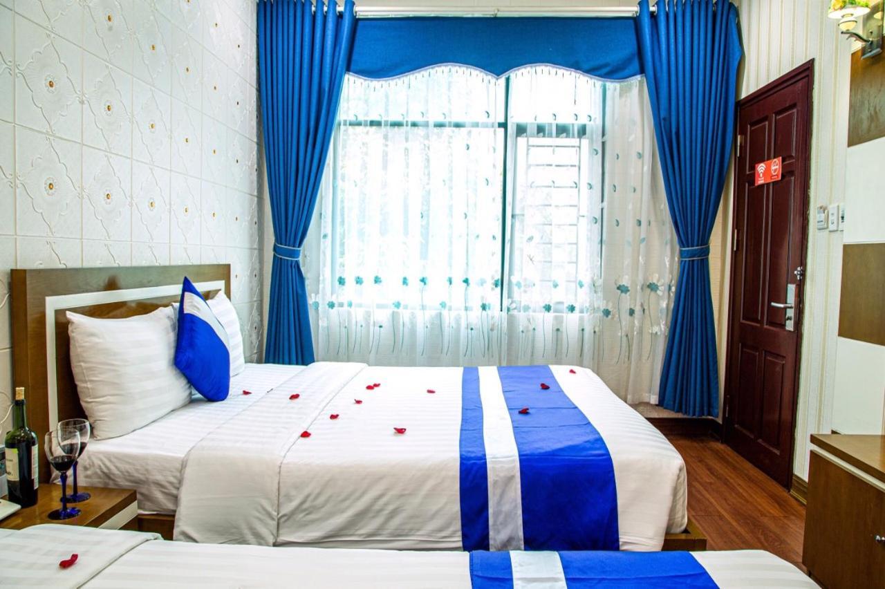 Dai Duong Ha Noi Hotel II - The Art Hanoi Eksteriør bilde