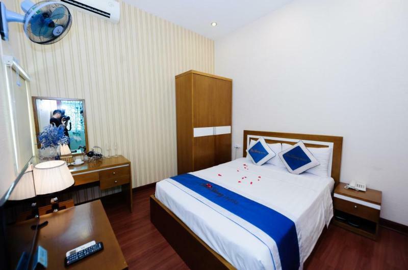Dai Duong Ha Noi Hotel II - The Art Hanoi Eksteriør bilde